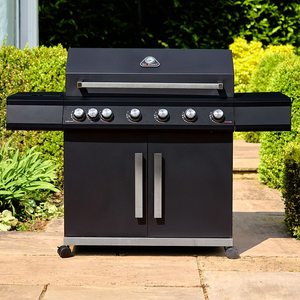 Grillstream Stealth 6-Burner Gas Barbecue