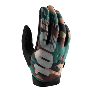 Mens Brisker Cold Gloves (Black)