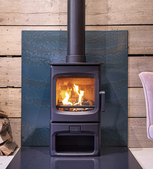 Charnwood Aire 3 Store Stand Wood Burning Ecodesign Stove