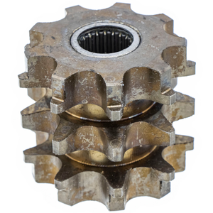 Troy-Bilt 617-0060A Tine Input 9T Sprocket Assembly