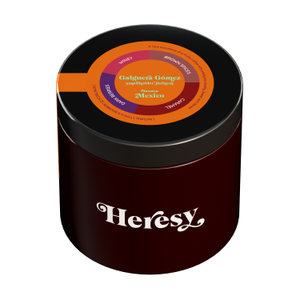 Heresy - kawa ziarnista Meksyk Galguera Gómez Natural Filter 252 g