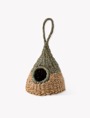 Brading Bird House - Seagrass, Rosemary