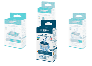 Ciano Water Clear & Protection Blue Cartridge