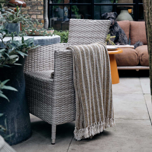 Hampton Recycled Cotton Throw