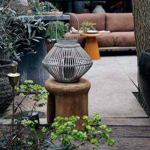 Omaha Bamboo Lantern