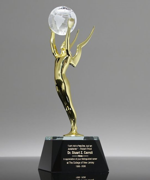 Golden Pinnacle Globe Award