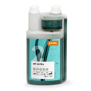 Stihl 0781 319 8054 HP Super 2-Stroke Engine Oil 1L Metered