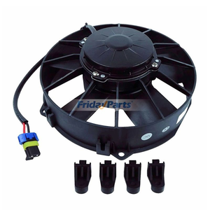12V Evaporator Fan Motor 54-00650-00 Carrier Transicold Refrigeration Unit