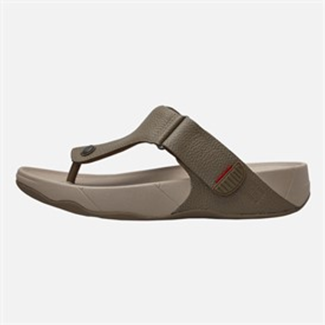FitFlop Mens Trakk II Flip Flops Java Java