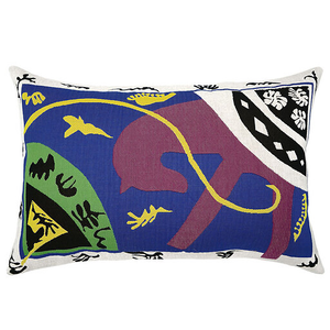 Housse de coussin Le Cheval, l'écuyère et le clown - 1947