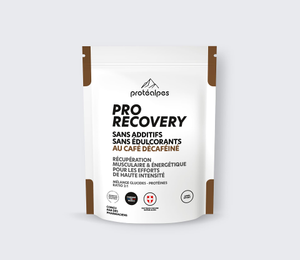 Pro recovery au café décaféiné