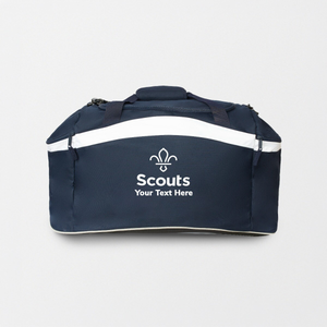 Personalised FDL Holdall 54 Litre
