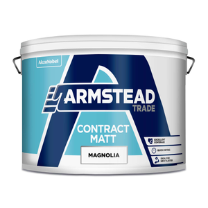 ARMSTEAD TRADE CONTRACT MATT EMULSION 10l MAGNOLIA