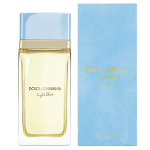 Light Blue Perfume - 3.3 oz.