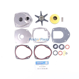Upper Water Pump Impeller Repair Kit 817275Q05 for MerCruiser Alpha 1 Gen 2 Outdrives 1992-Up
