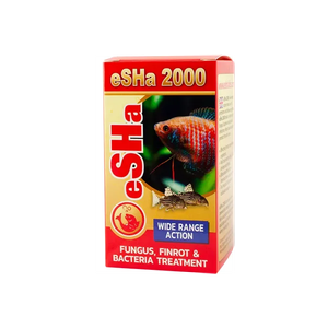 eSHA 2000 (Fungus, Finrot, Bacteria) 20ml