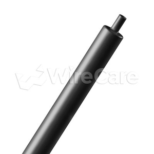 Shrinkflex® Polyolefin Heatshrink Tubing - 3:1 - 3/8" - Black