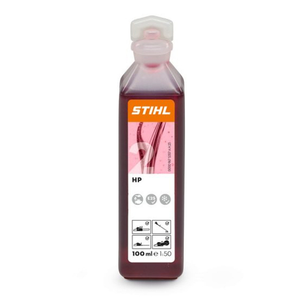 Stihl 0781 319 8401 HP Two-Stroke Engine Oil 100ml