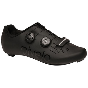 Whinlatter Carbon Cycling Shoes (Black/White)