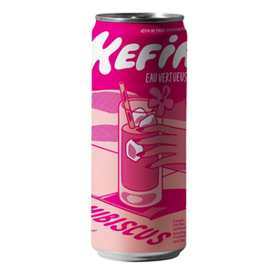 Kefir hibiscus bio