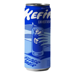 Kefir vlierbloesem bio