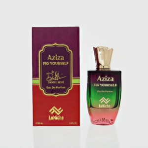 Aziza Fig Yourself Unisex Fragrance - 3.4 oz.