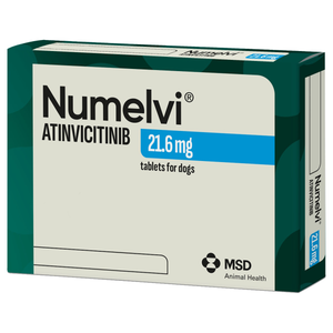 Numelvi 21.6mg Tablets for Dogs