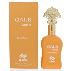 Qalb Vanille Unisex Fragrance - 3.4 oz.