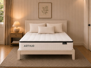 Arthur Sleep Spare Arthur 6' Super King Mattress