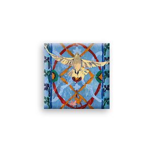 Magnet Claire Tabouret - Baie Saint-Denys