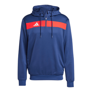Mens Tiro ES SW Hoody (Blue)
