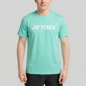 Yonex Practice Y Logo Maglietta - Clear Mint