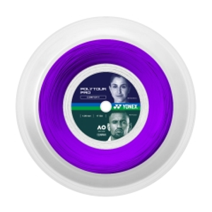 Yonex PolyTour Pro 1.20 Matassa 200 m - Midnight Purple