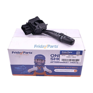 Windshield Wiper Switch 84652-14642 for Toyota 2004-2009 4Runner 2007-2013 FJ Cruiser