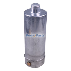 A/C Receiver Drier 167528A1 for CASE CX210 CX210LR CX210N CX350 CX800 New Holland E805 Excavator