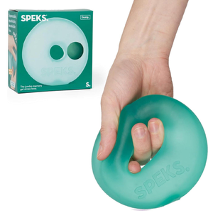 Speks Jumbo Gump Loop - Sea Glass - Adult Fidget Stress-Relief
