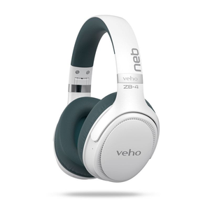 ZB-4 NEB Wireless Bluetooth Headphones (White)