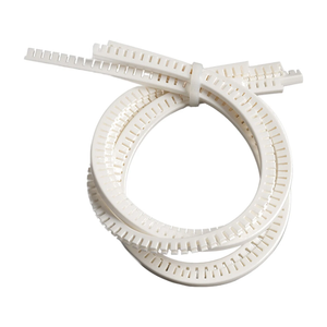 FuseBox - AGSRW5 - 5m White Grommet Strip