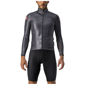 Herren Aria Shell Jacke (Dunkelgrau)