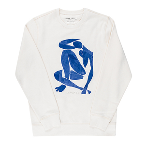 Sweat Henri Matisse - Blue Nude IV
