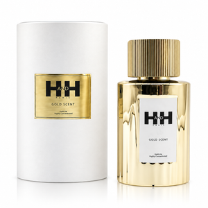 Gold Scent Unisex Fragrance - 3.3 oz.