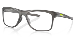 Oakley Knolls Glasses - Size 55 - Satin Grey Smoke - Oakley Lenses, Satin Grey Smoke