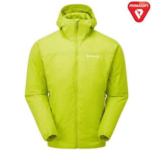 Mens Respond Insulated Jacket (Citrus Spring)