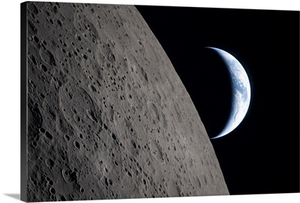 Peeking At The Earth