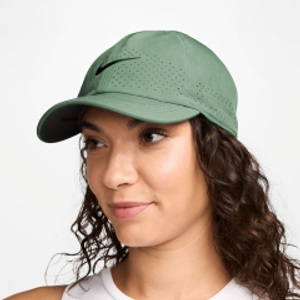 Nike Dri-FIT ADV Club Cappello - Steam/Black