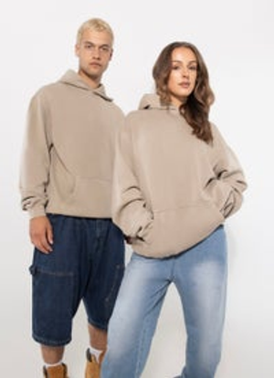AS Colour Relax Faded Hoodie