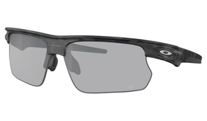 Oakley BiSphaera Prescription Sunglasses - Matte Grey Camo, Oakley Grey Transitions GEN S Photochromic