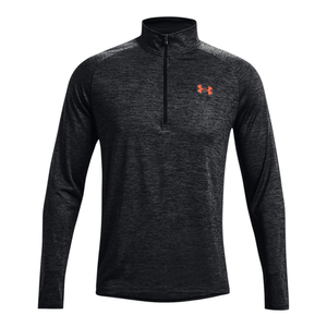 Mens Tech 2.0 Long Sleeve Jersey (Black)