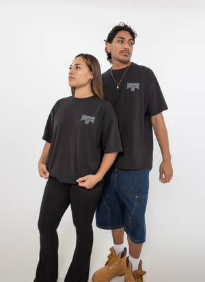 Huffer All Stars Block 220/Attain Tee