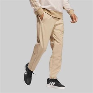 adidas Mens Woven Track Pants Warm Sandstone